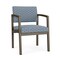 Lesro Lenox Guest Chair, 22.5 in W 24.5 in L 32 in H LS1101 - alternate 1